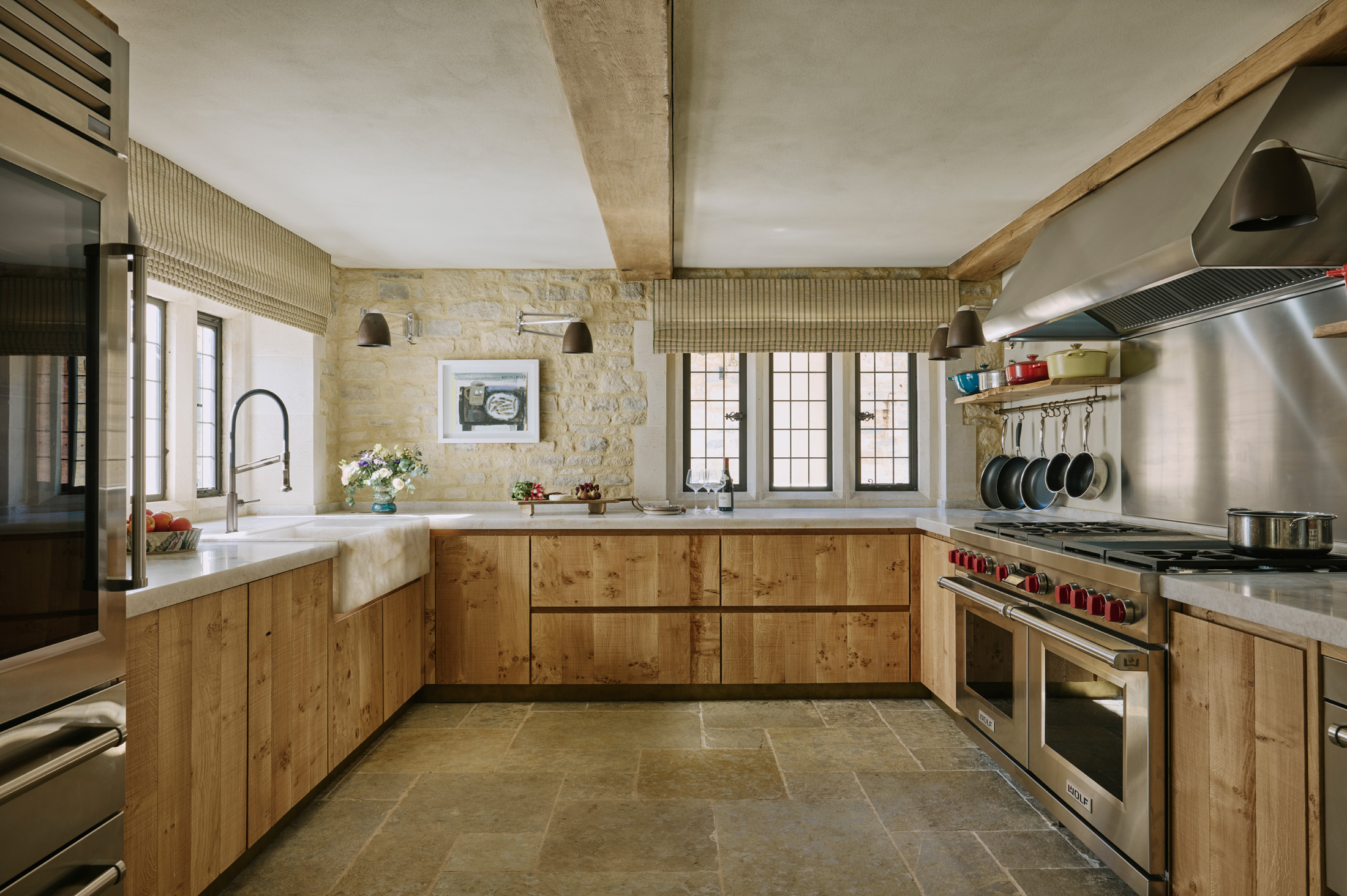 05a LedburyStudio_CotswoldsKitchen1
