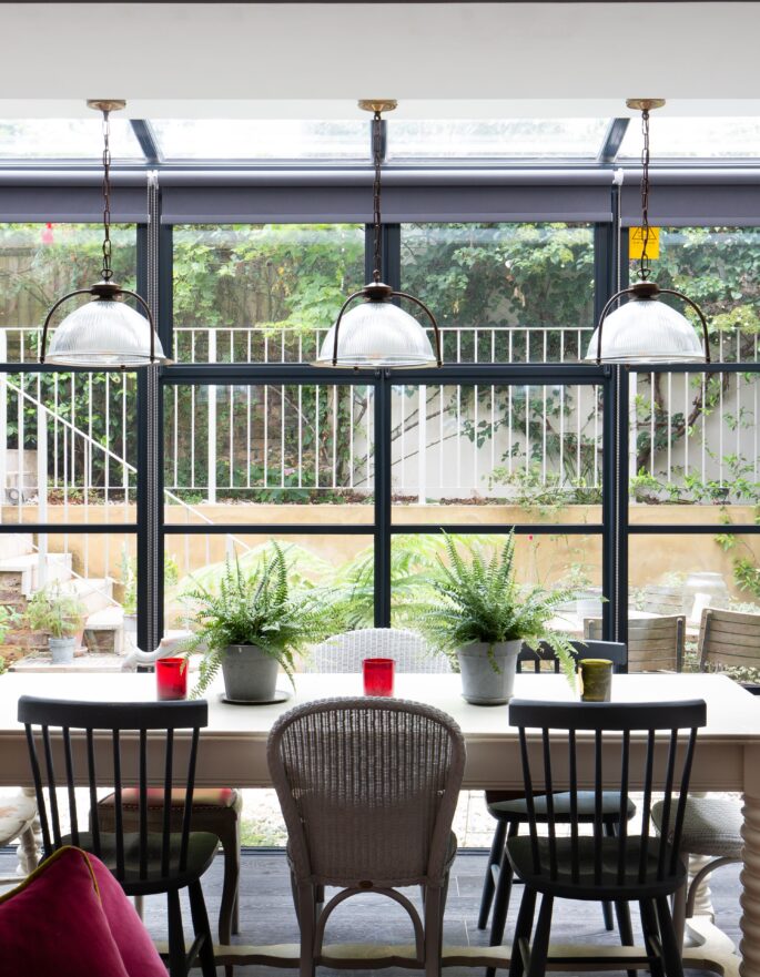 For Sale: Elgin Crescent Notting Hill W11 Crittall Windows