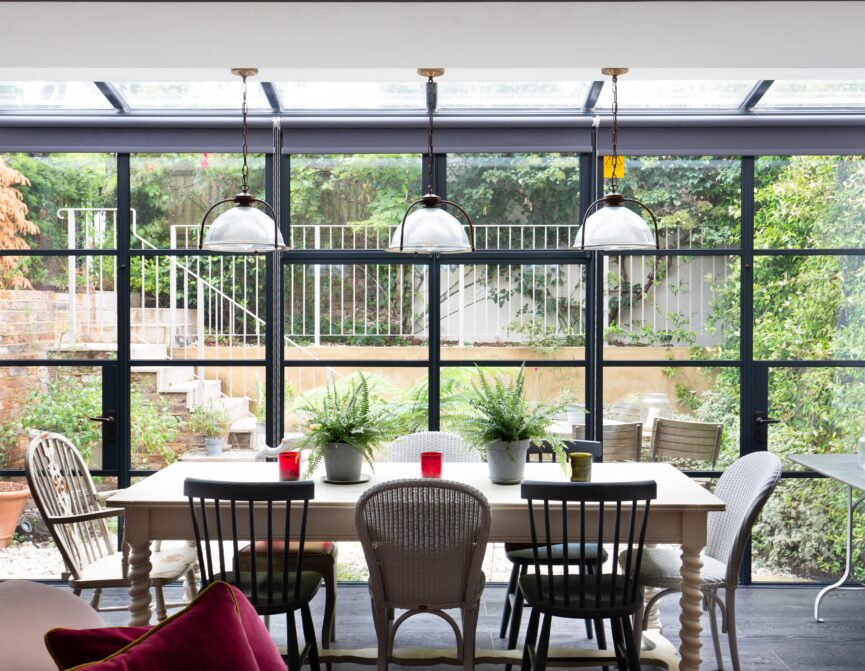 For Sale: Elgin Crescent Notting Hill W11 Crittall Windows