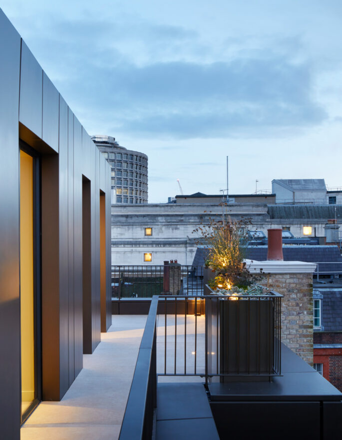 Luxury Penthouse in Covent Garden London For Sale