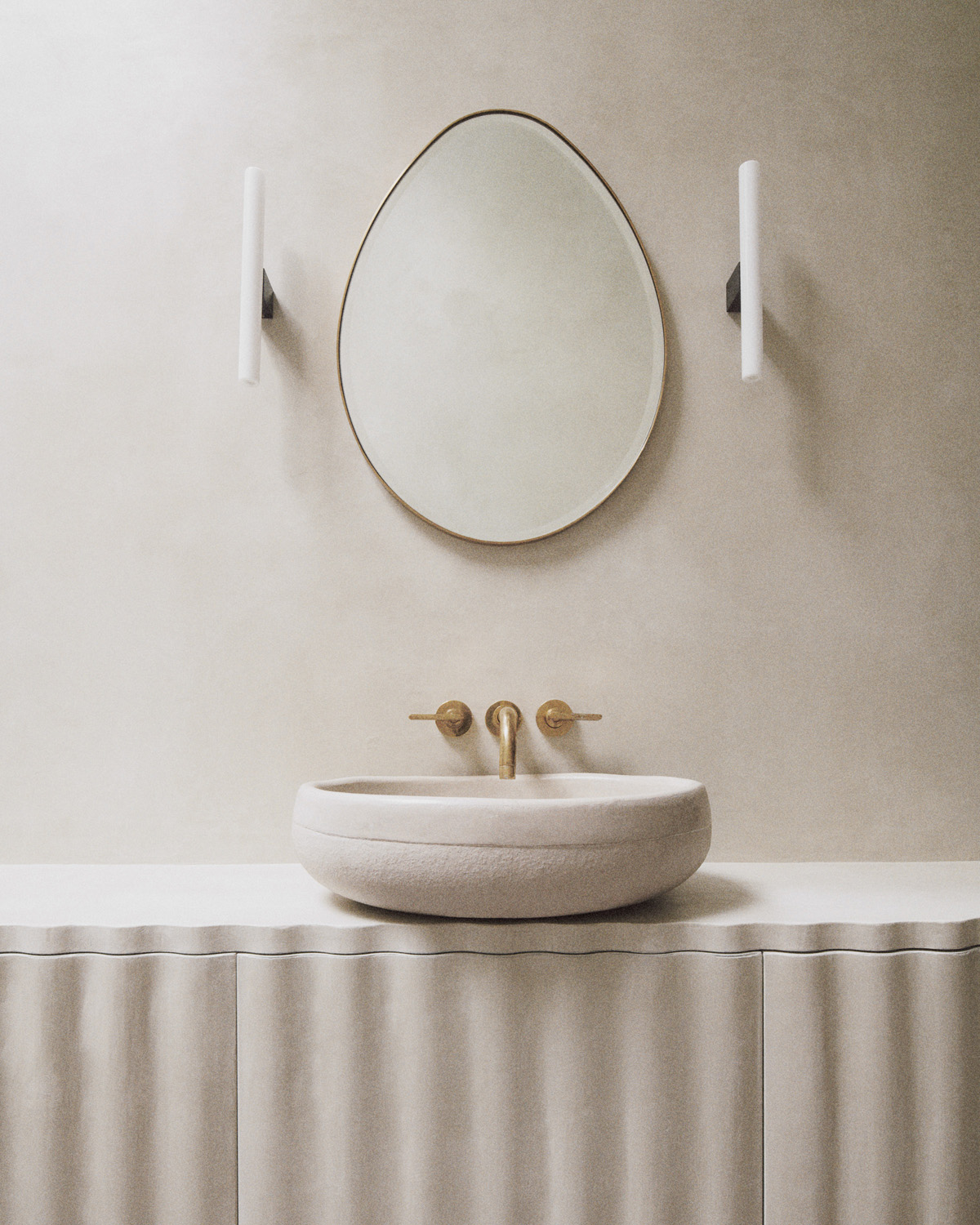 Sink at Bisham House by House of Grey