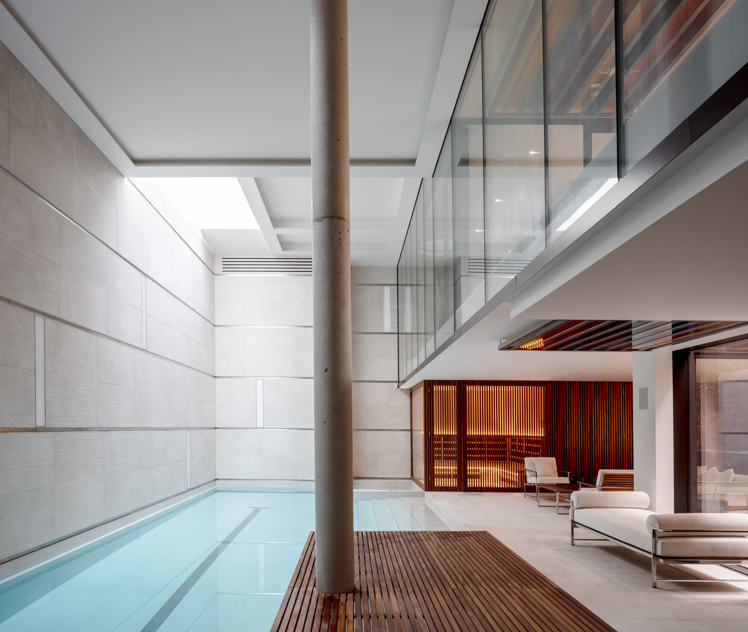 Pool by 23 ARC + GS / 318