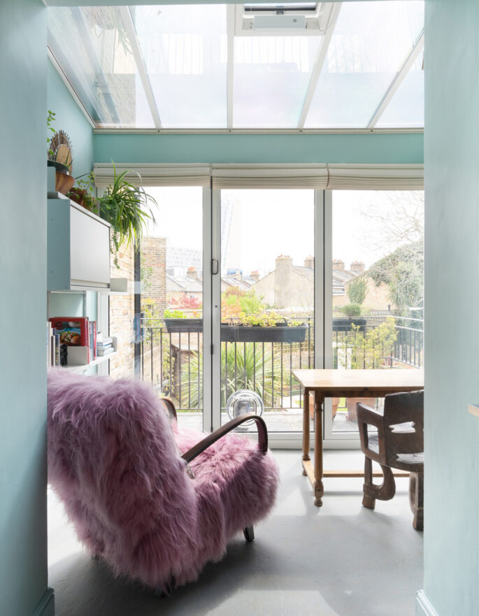 Dining Space St Quintin Avenue