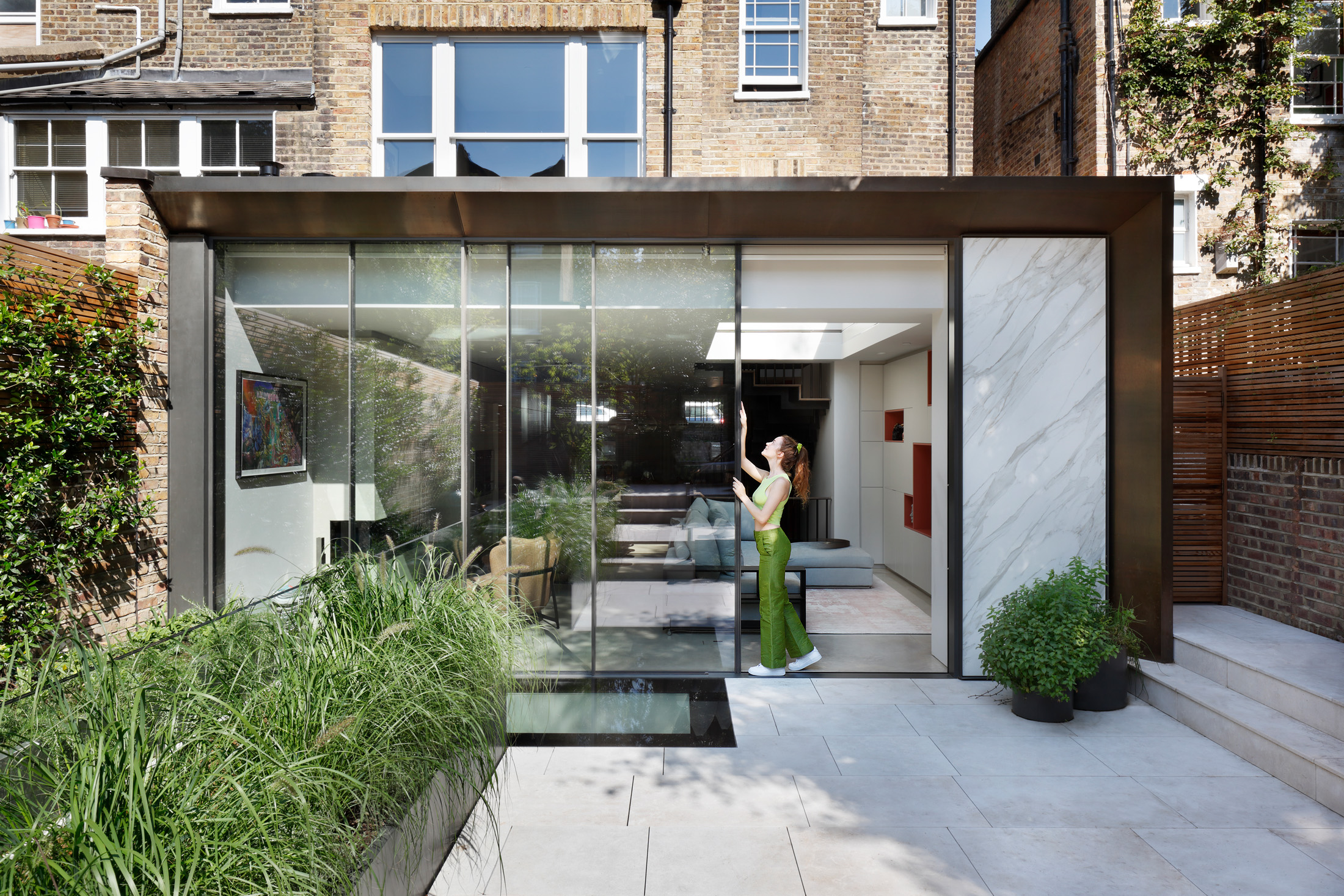 - luxury architecture studio in London
