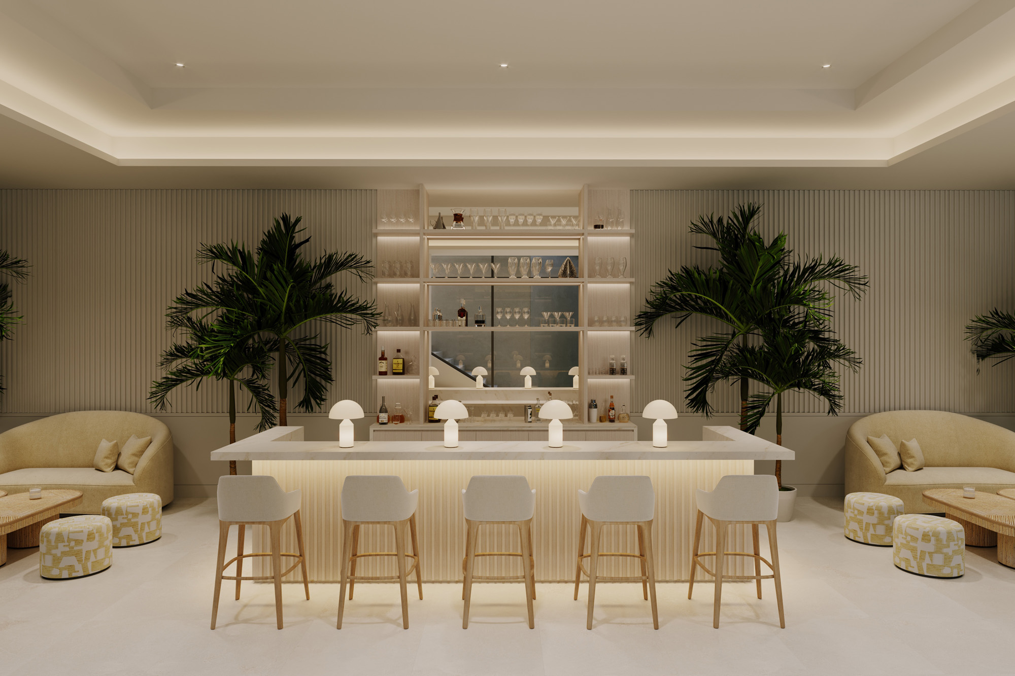 Luxury interior design by Alix Lawson