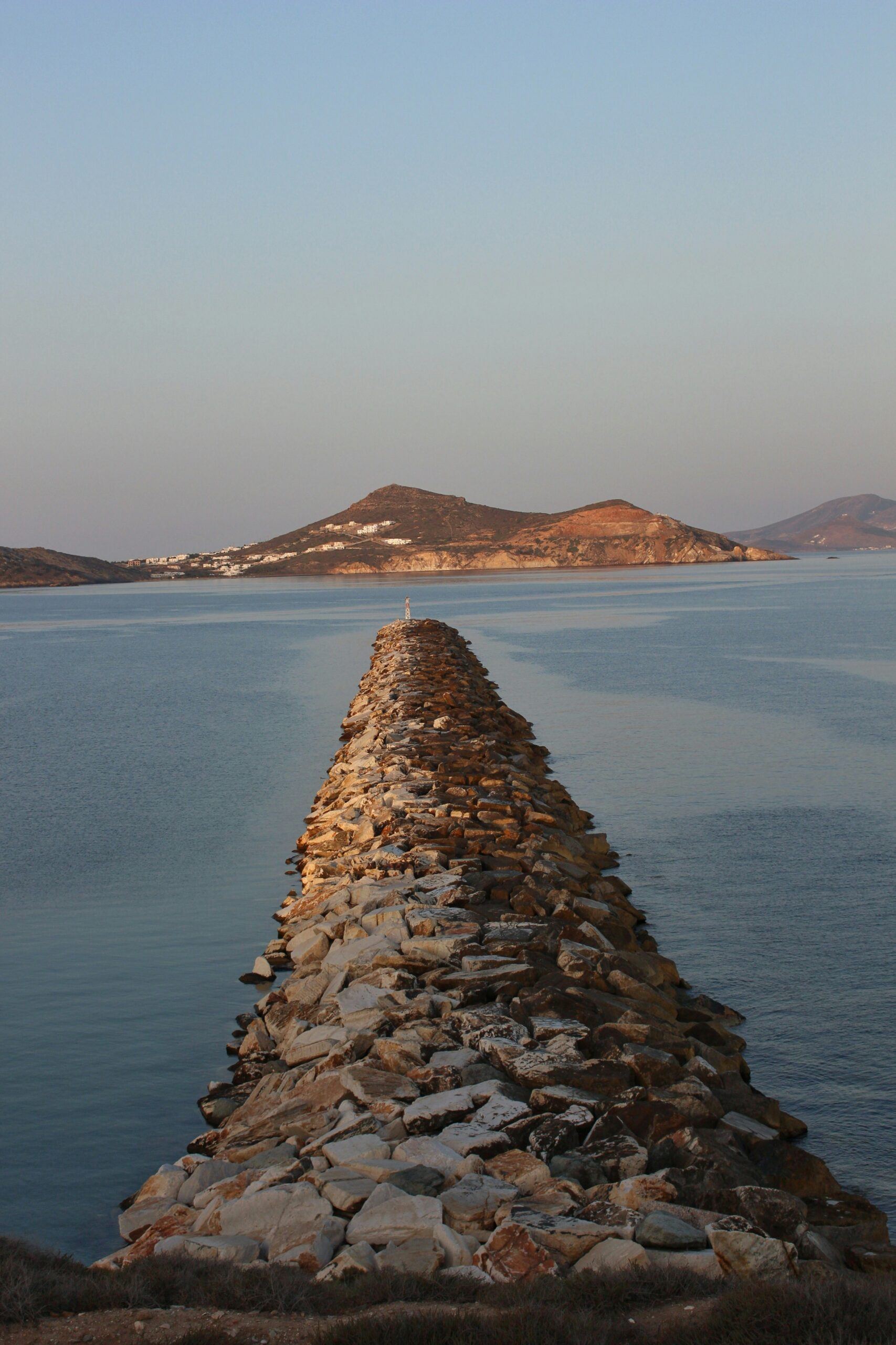 The seaside in Naxos Greece, for Barnes International luxury real estate