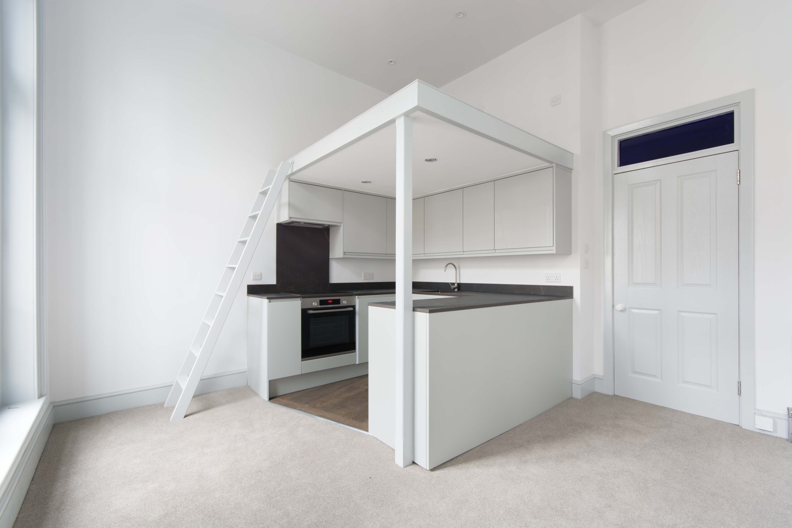 Sunderland Terrace Domus Nova