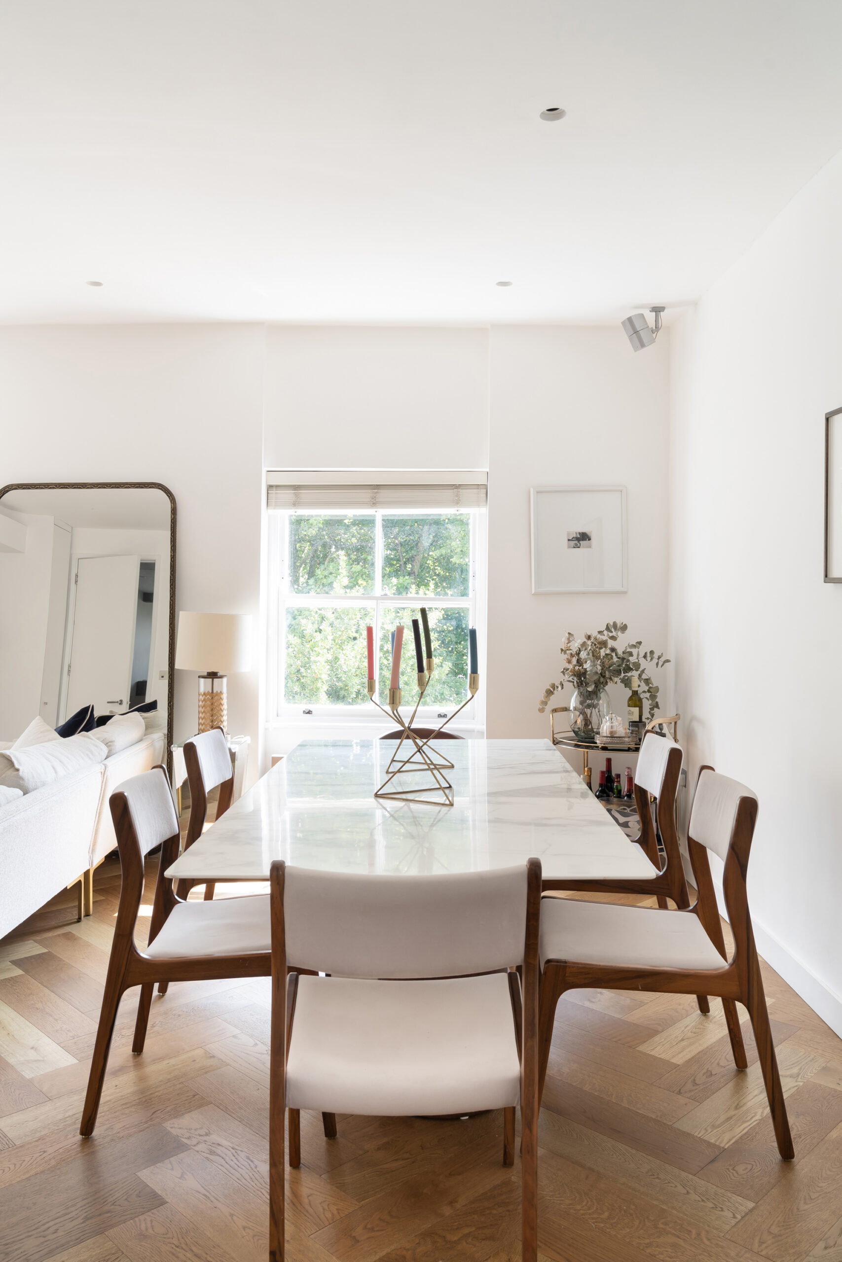 Westbourne Gardens Apartment To Rent in Bayswater