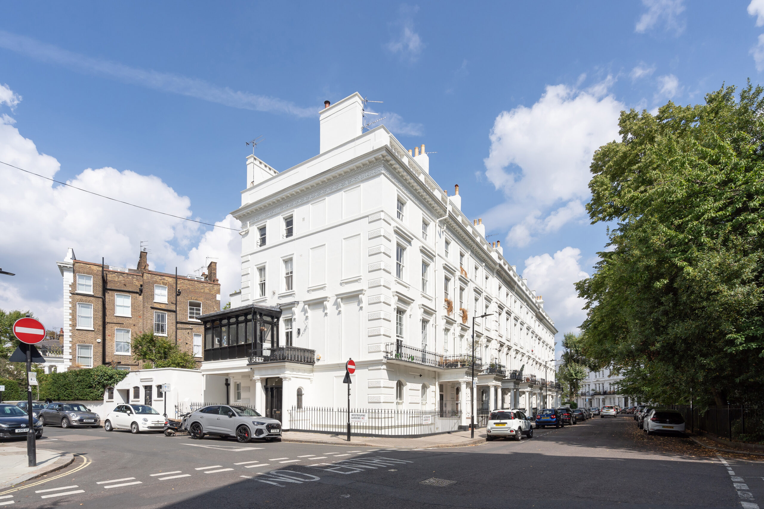 Westbourne Gardens Apartment To Rent in Bayswater