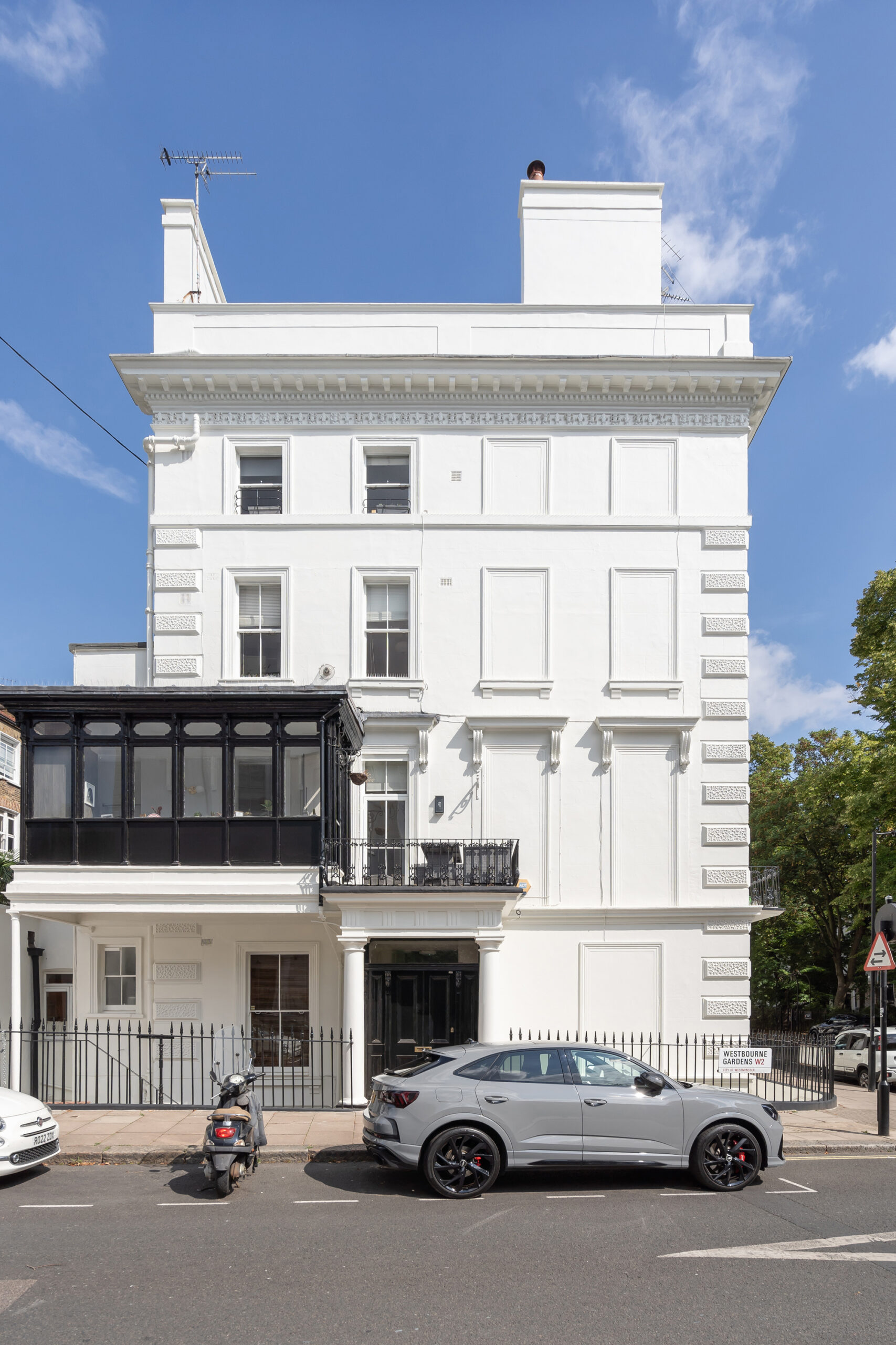 Westbourne Gardens Apartment To Rent in Bayswater
