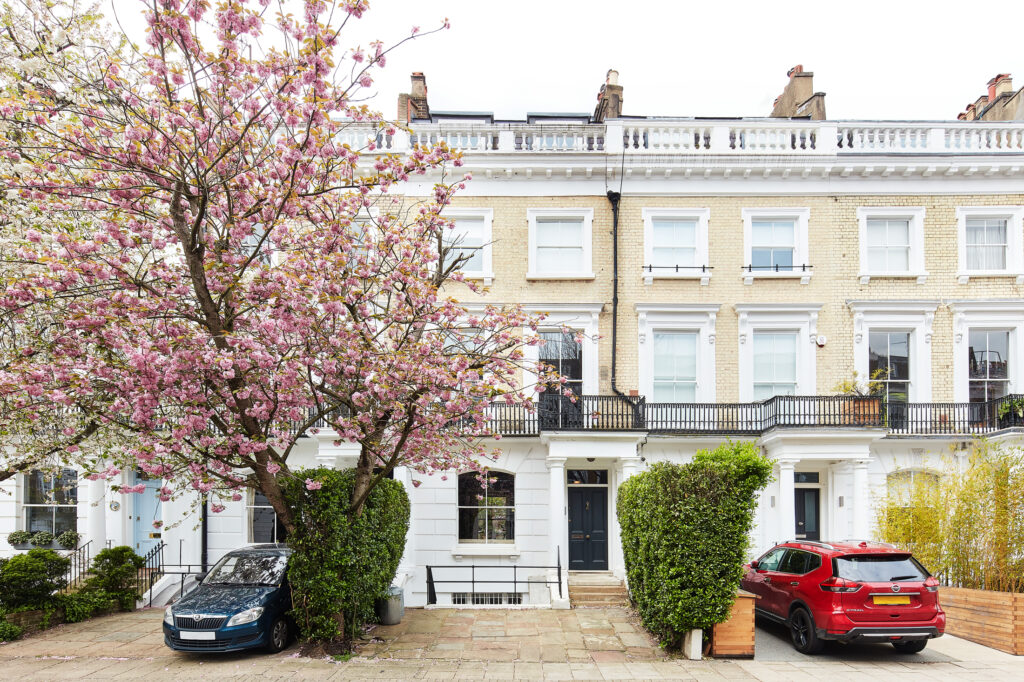 Alexander Street For Sale in London Domus Nova