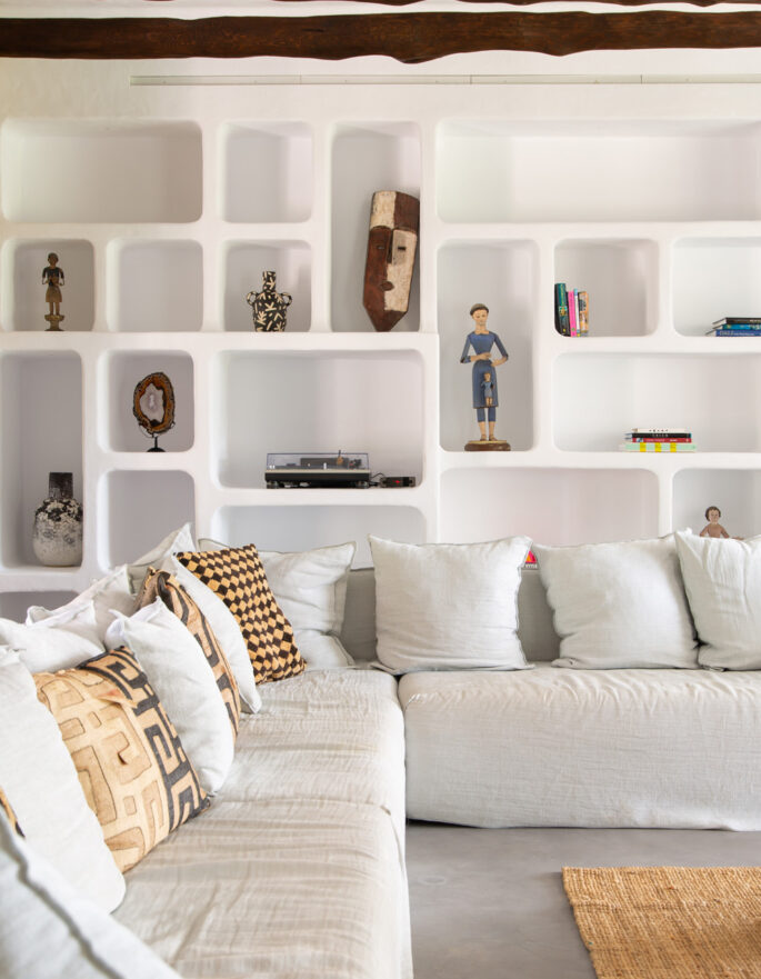 Living Room by Bloom Studio