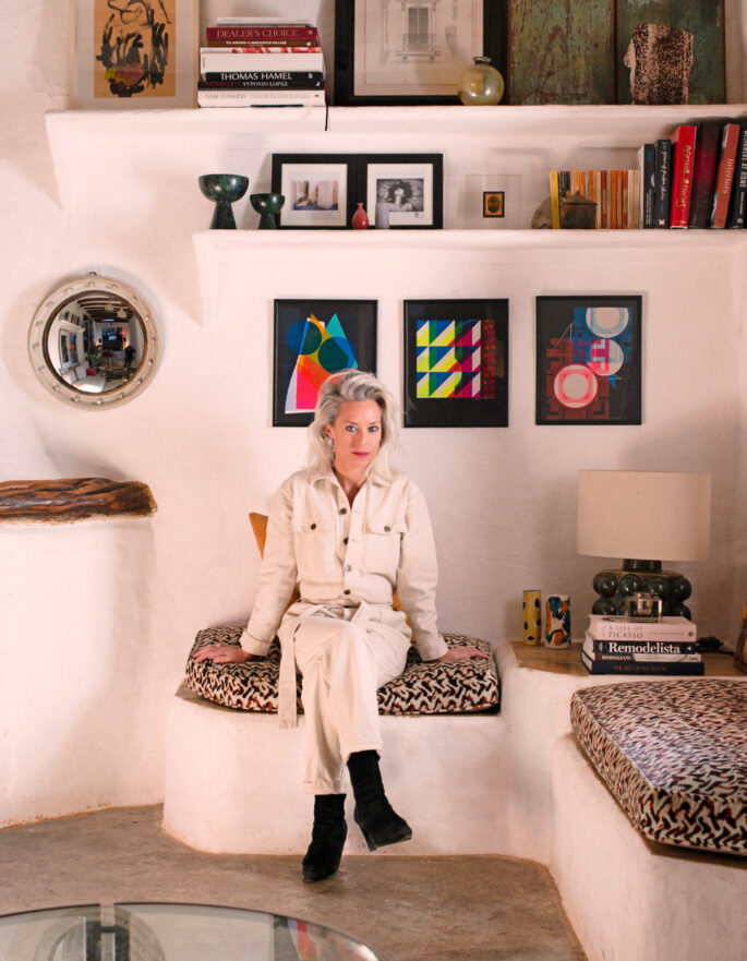 Portrait of Bonnie Meredith