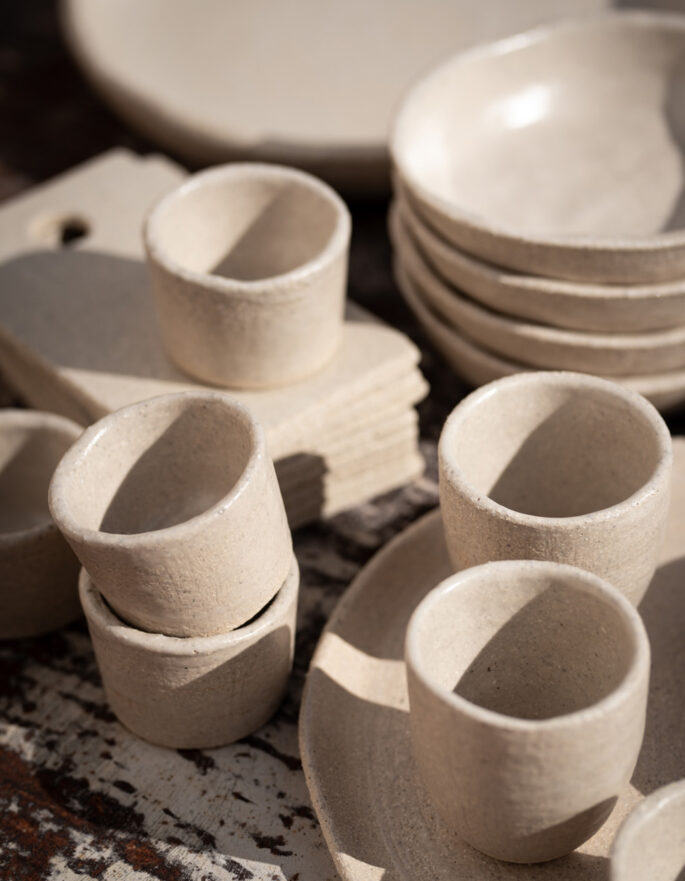 Pottery of Charlotte Ceramics