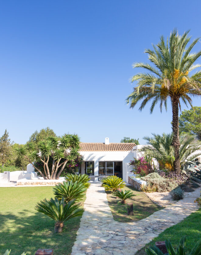 Vista exterior de la Casa Bonita Domus Nova