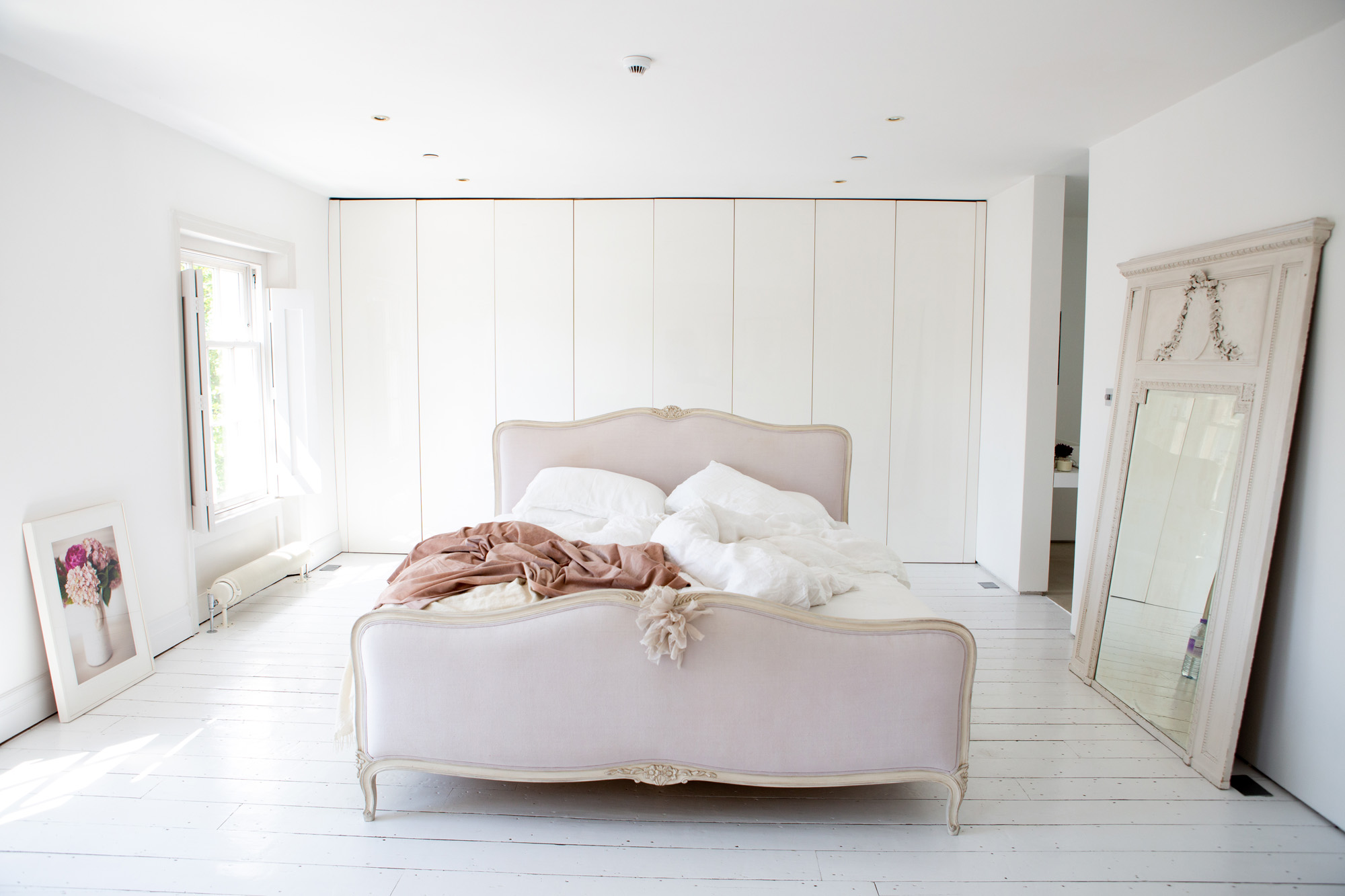 Bed by Claire Lloyd