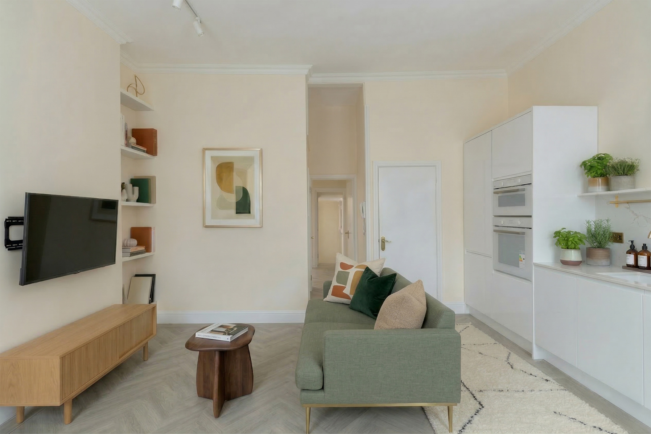DN-London-Apartment-For-Rent-Notting-Hill-Chesterton-Road-4