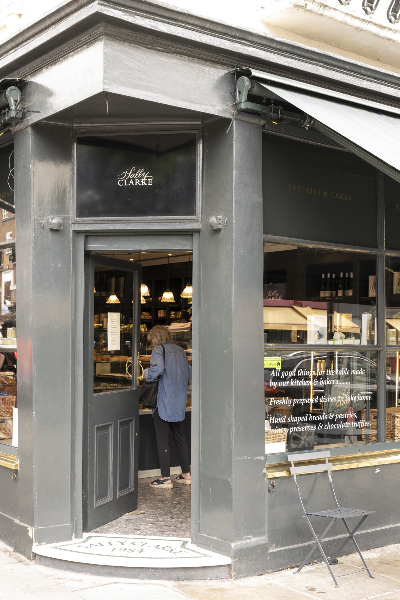 Notting-Hill-Area-Guides-Best-Shops-Sally-Clarke-Deli