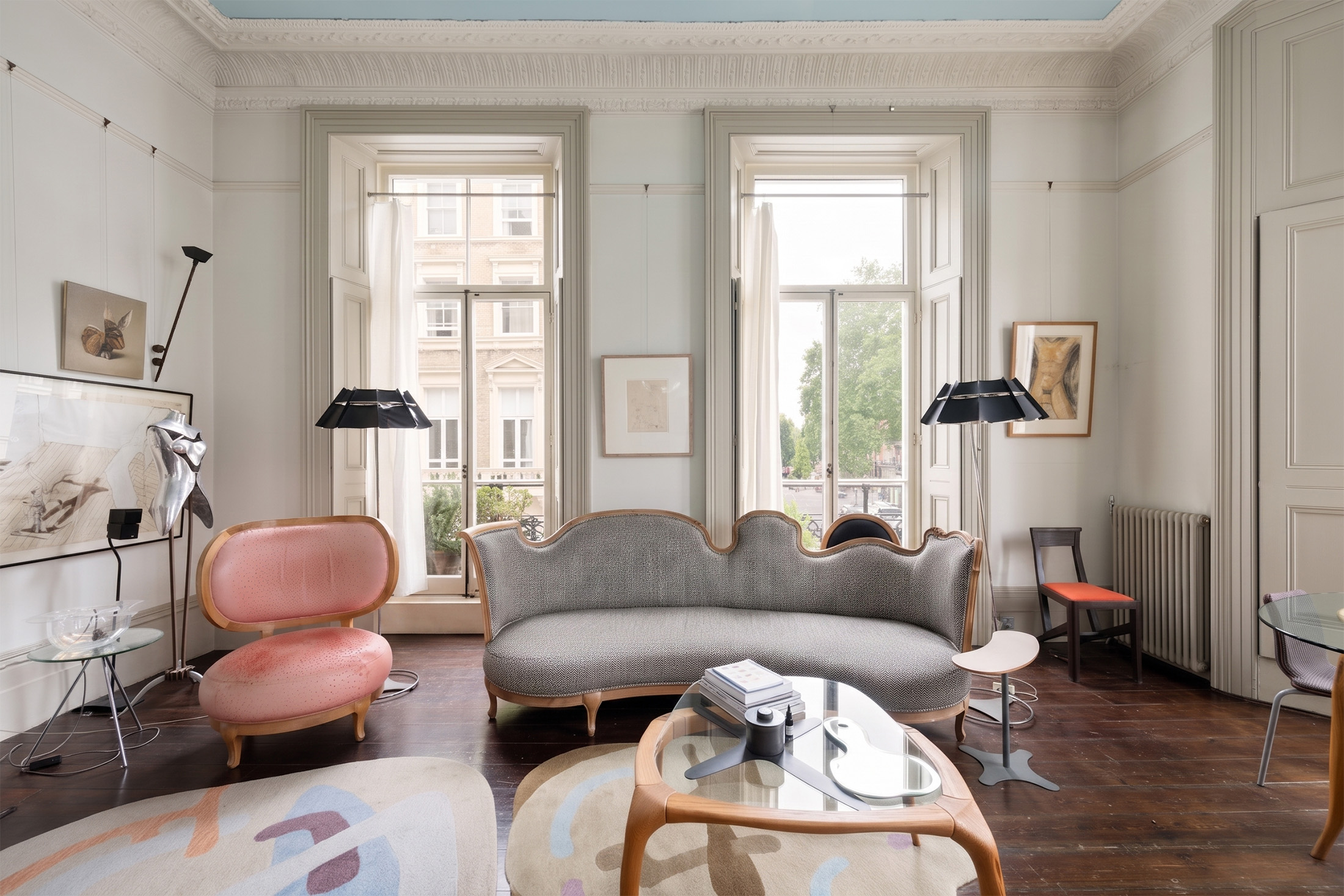 DN-South-Kensington-Apartment-For-Rent-Glendower-Place_3
