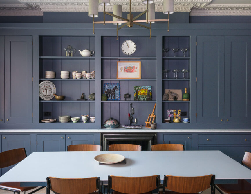 Caroline Cobbold Design Dining Room
