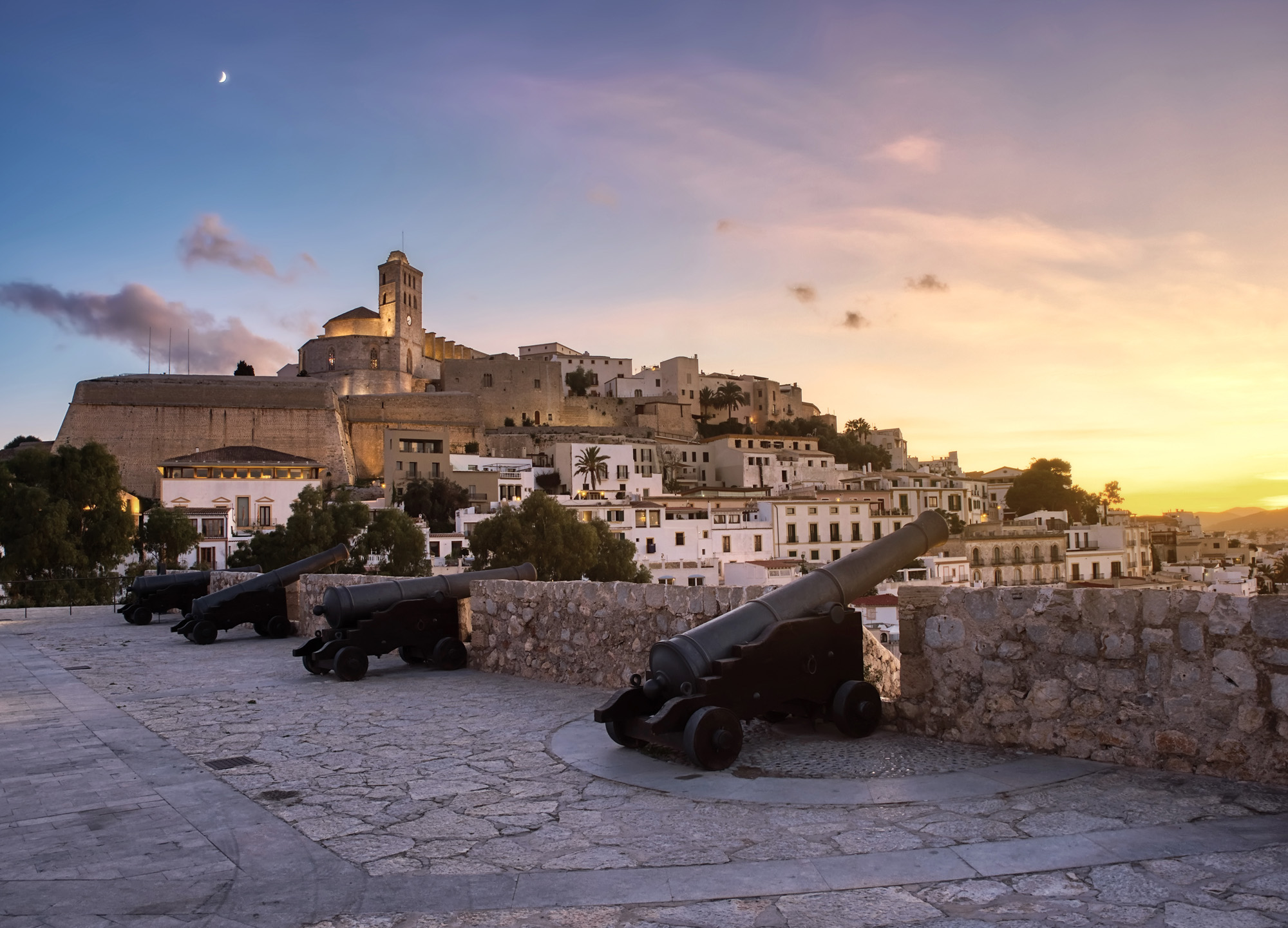 Take A Closer Look At Ibiza s Dalt Vila Take A Closer Look At Ibiza s Dalt Vila
