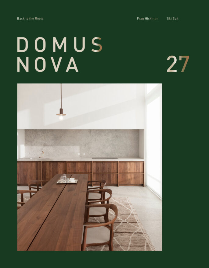 The Domus Nova Magazine