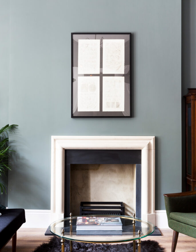 Living room of Aldridge Road Villas