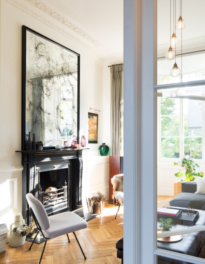 For Sale: Chepstow Villas Notting Hill W11 contemporary reception room