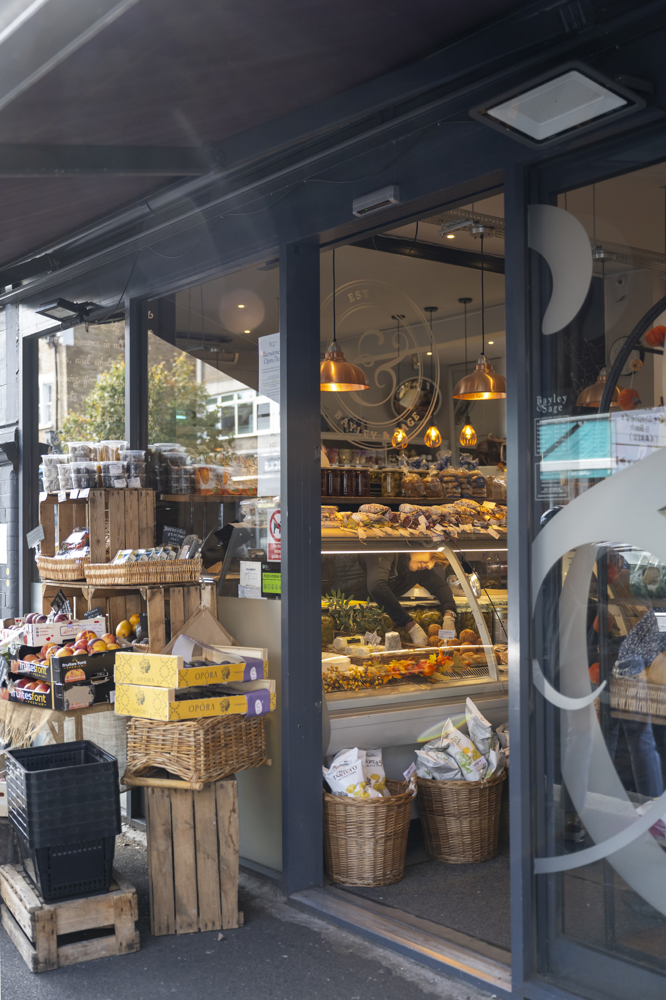 Domus Nova-Chiswick-Area-Guide-Best-Deli-Bayley-&-Sage (2)