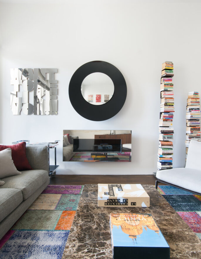 Reception Room Cleveland Square Bayswater W2