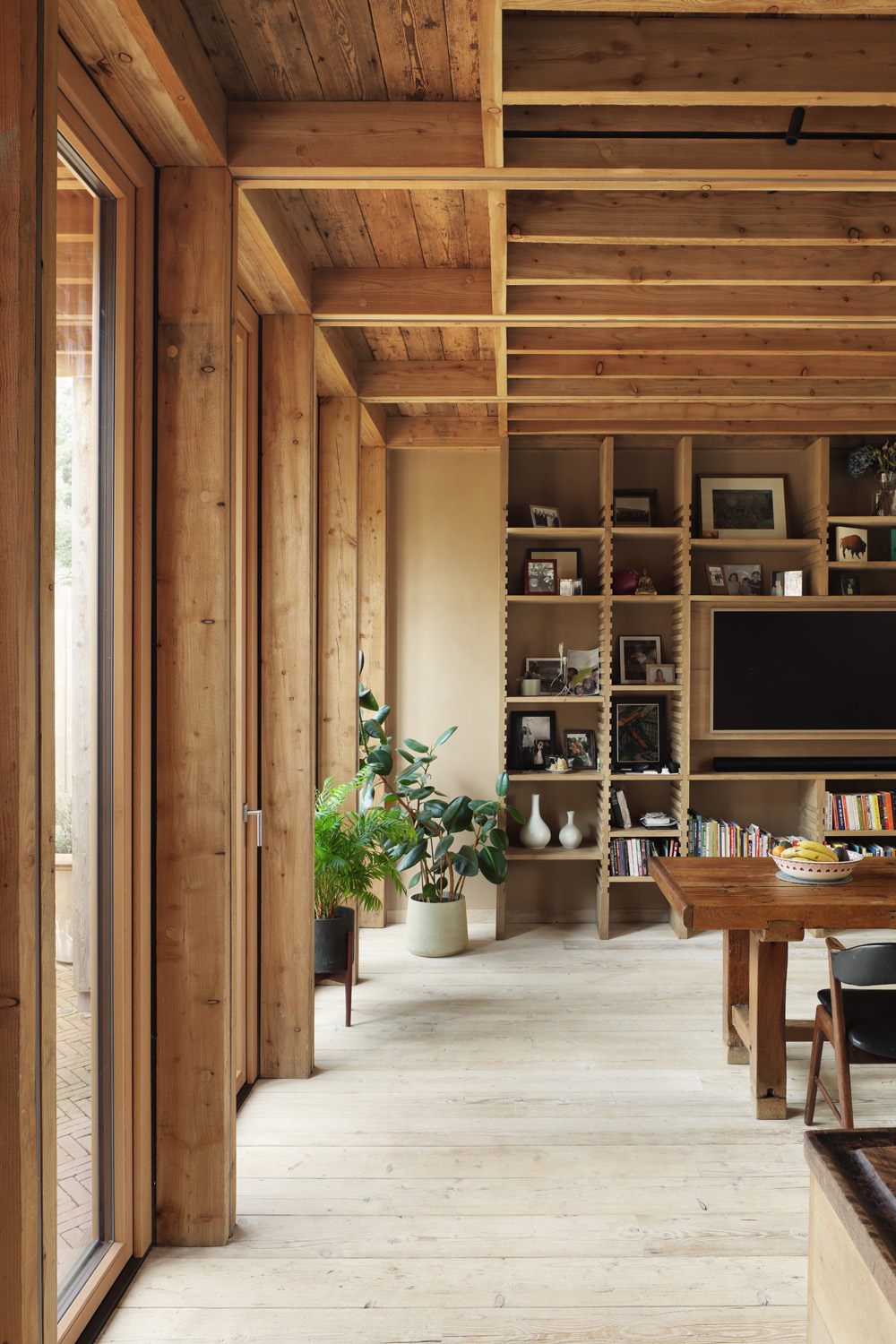 A project based in Hampstead, designed by GS Architecture.