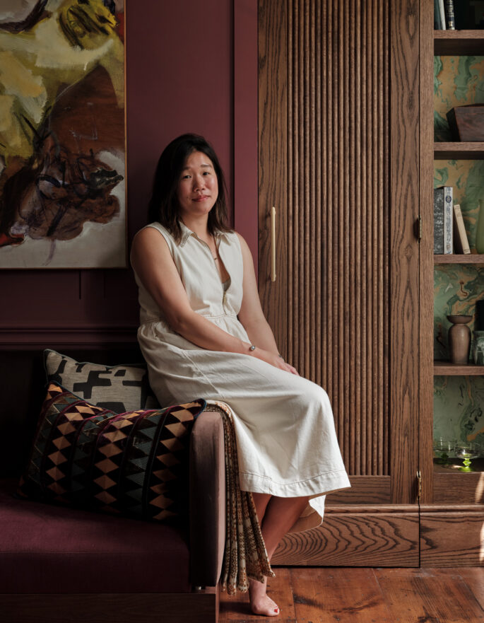 Studio Shan founder Lishan Tham