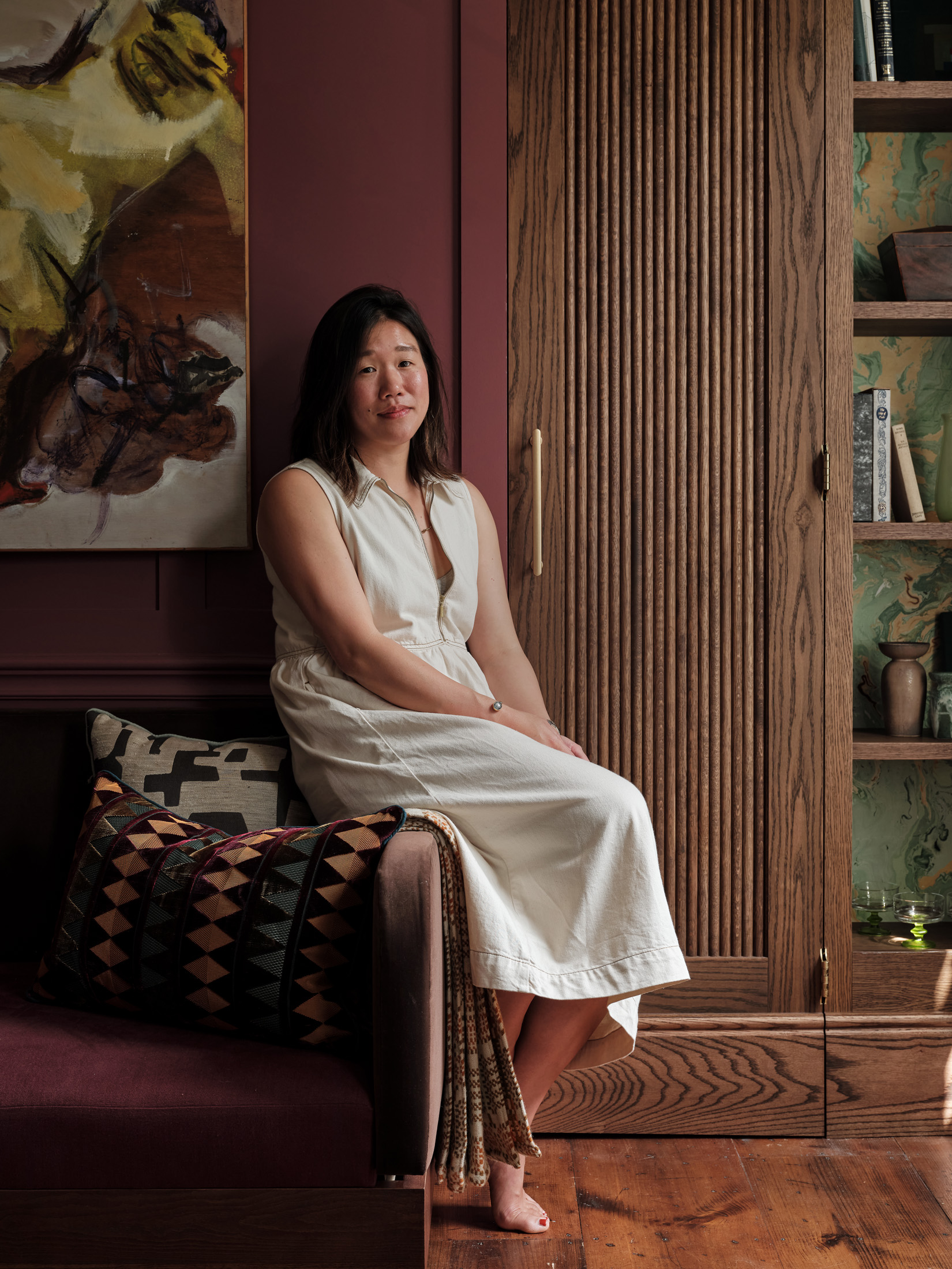 Studio Shan founder Lishan Tham