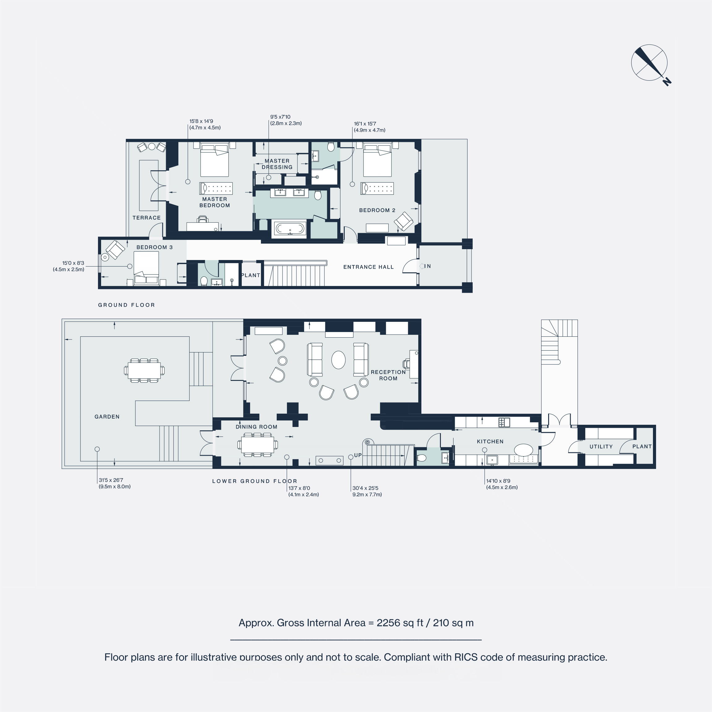 Domus Nova – Eaton Square – Floorplan (1)