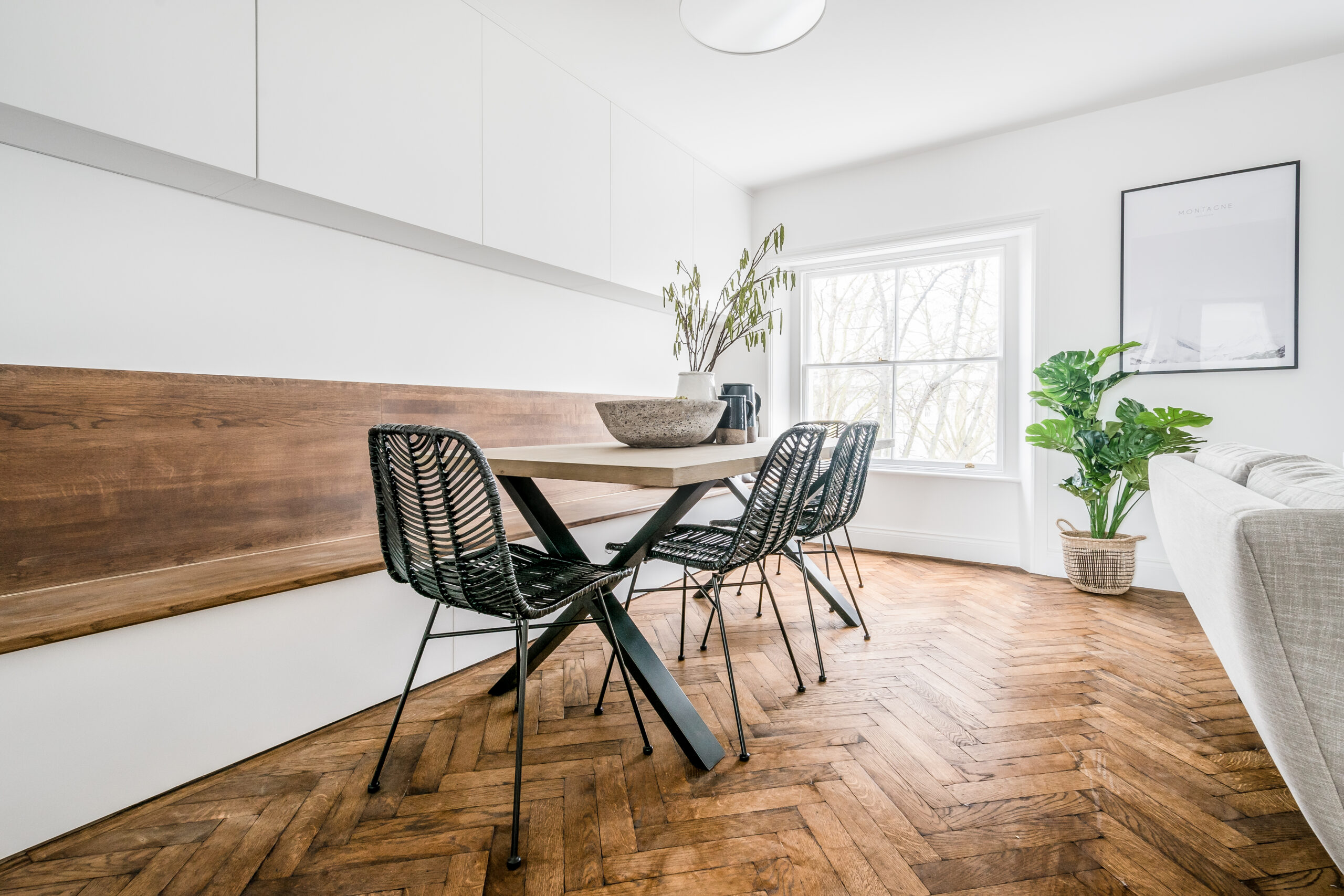 Westbourne Gardens Apartment To Rent in Bayswater