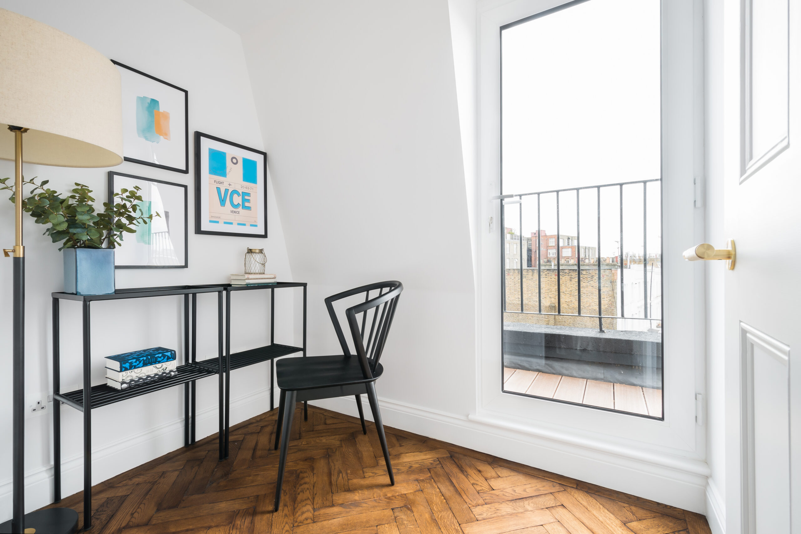 Westbourne Gardens Apartment To Rent in Bayswater