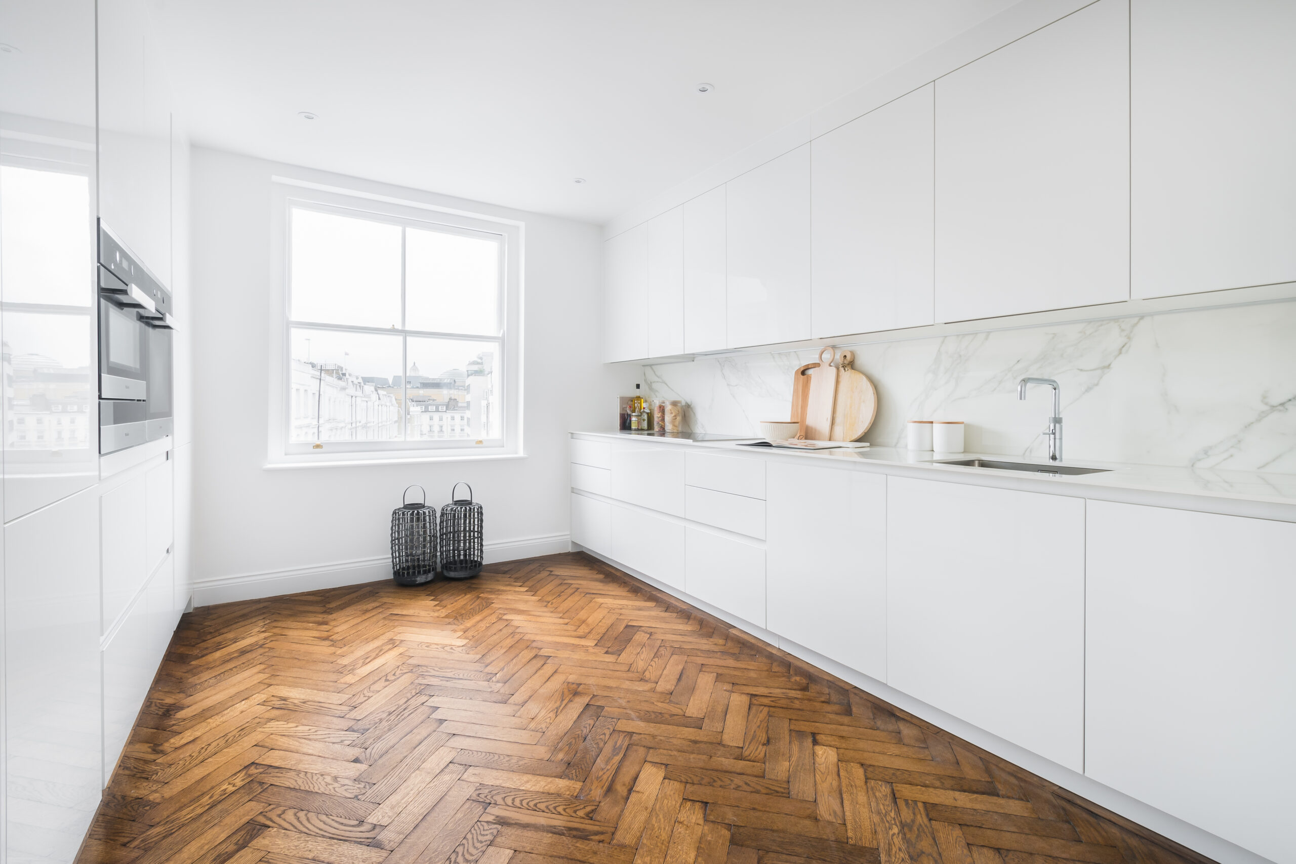 Westbourne Gardens Apartment To Rent in Bayswater
