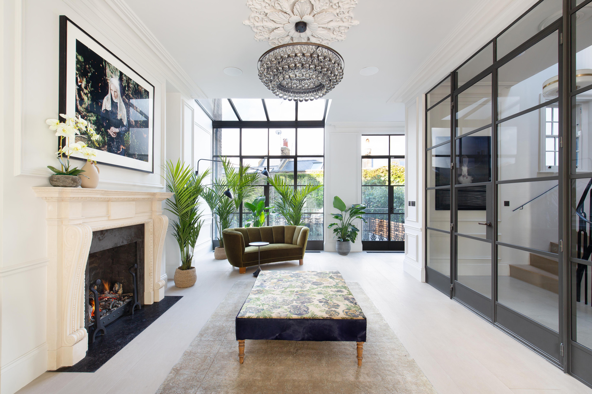 For Sale: Chepstow Villas Notting Hill W11 luxury reception room