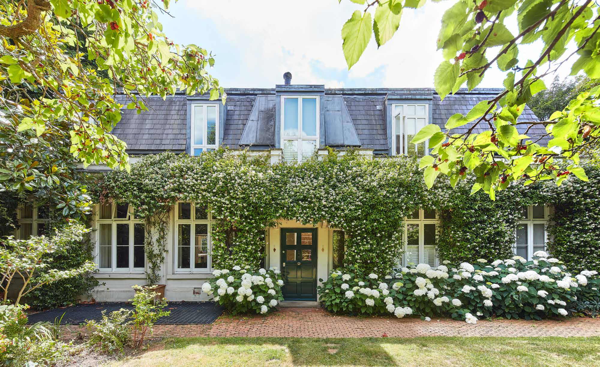 Domus Nova – Holland Villas Road – Ex