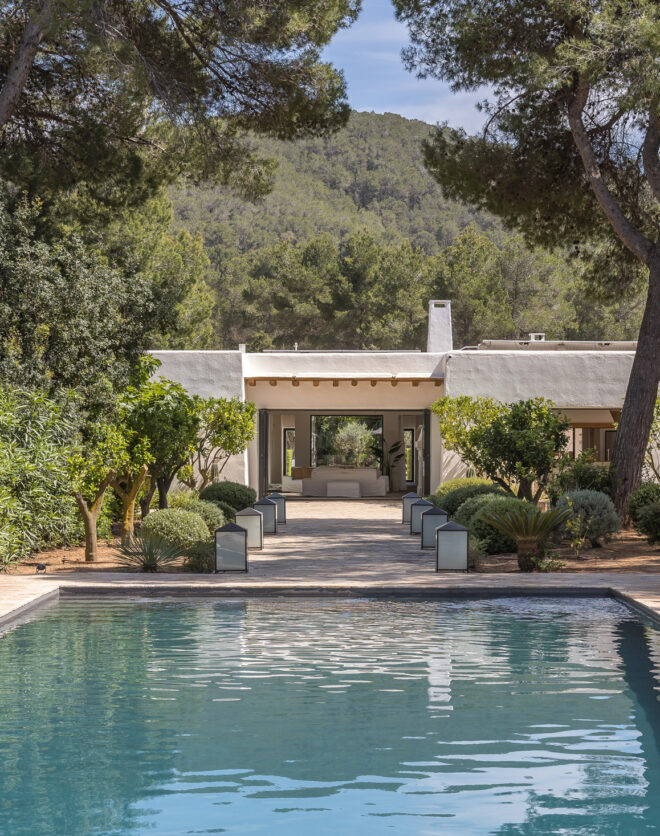 Domus Nova Ibiza Luxury Rental Villa