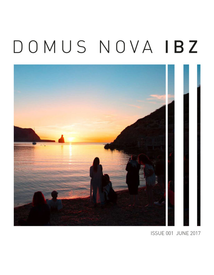 Domus Nova Ibiza Spring Summer 2017