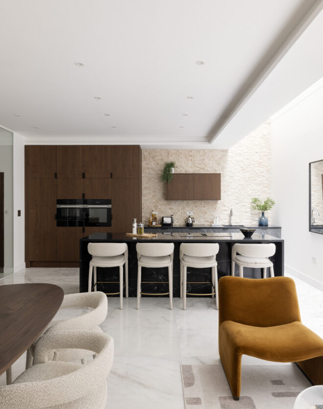 Domus-Nova-Kensington-House-For-Rent-Lexham-Mews-Blue-4_Lo