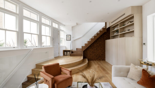 Domus-Nova-Kensington-House-For-Rent-Lexham-Mews-Yellow-22_Lo