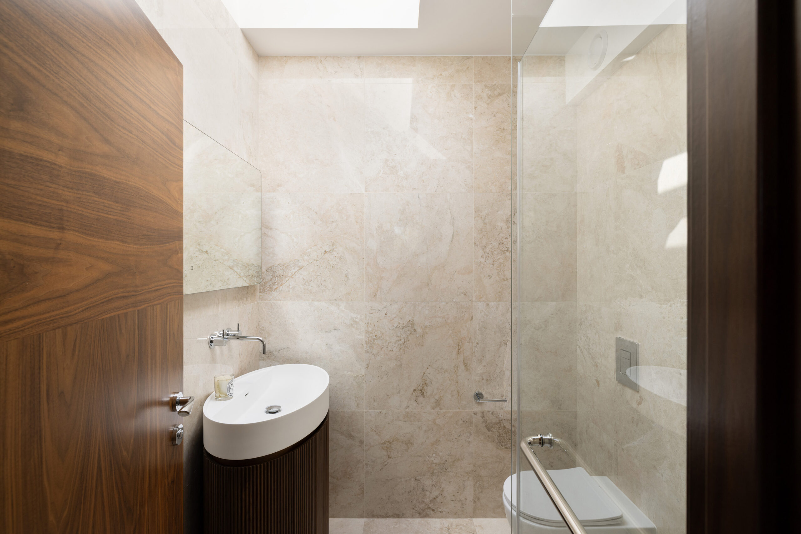 Domus-Nova-Kensington-House-For-Rent-Lexham-Mews-Yellow-3_Lo