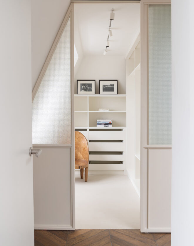 For Sale: Durham Terrace Notting Hill W11 contemporary study