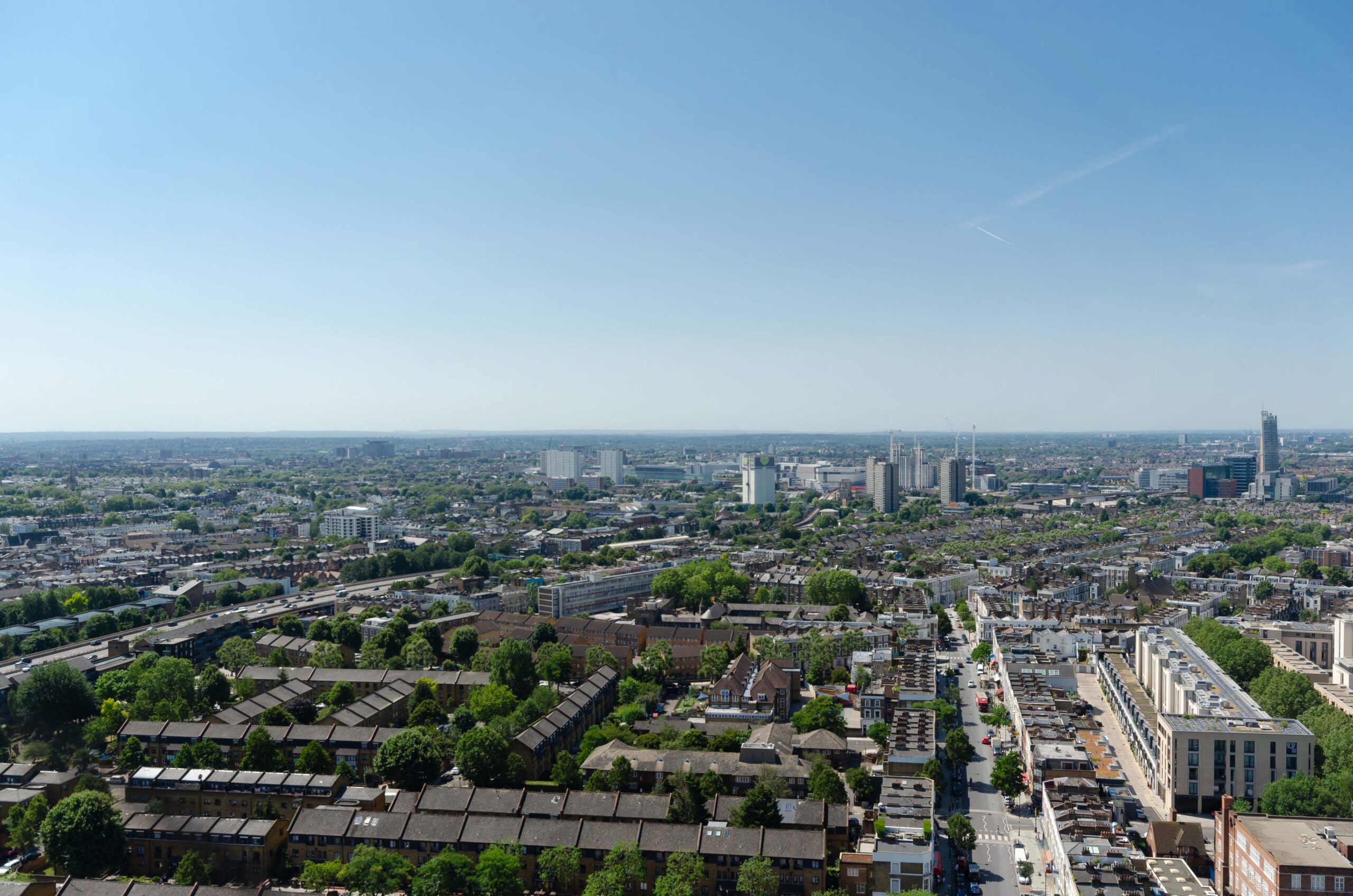 Trellick Tower View