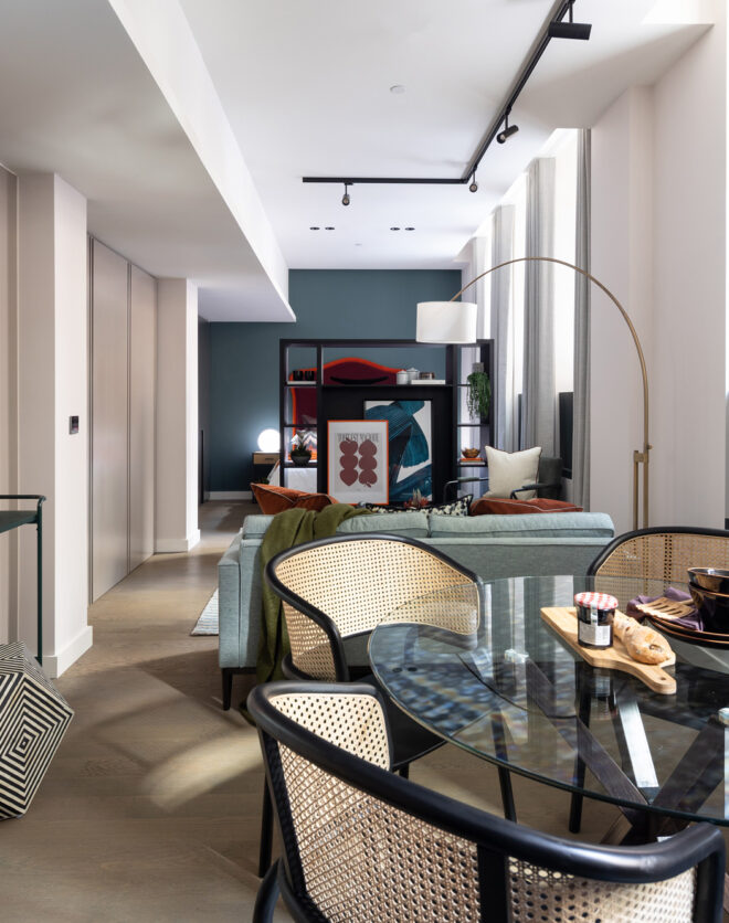 For Sale: Chapter House Chapter House Covent Garden Wc2 luxury studio apartment