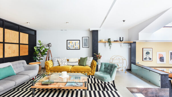For Sale: Ledbury Road Notting Hill W11 eclectic reception room