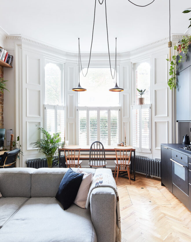 For Sale: Oxford Gardens, North Kensington W10 open-plan kitchen and reception room