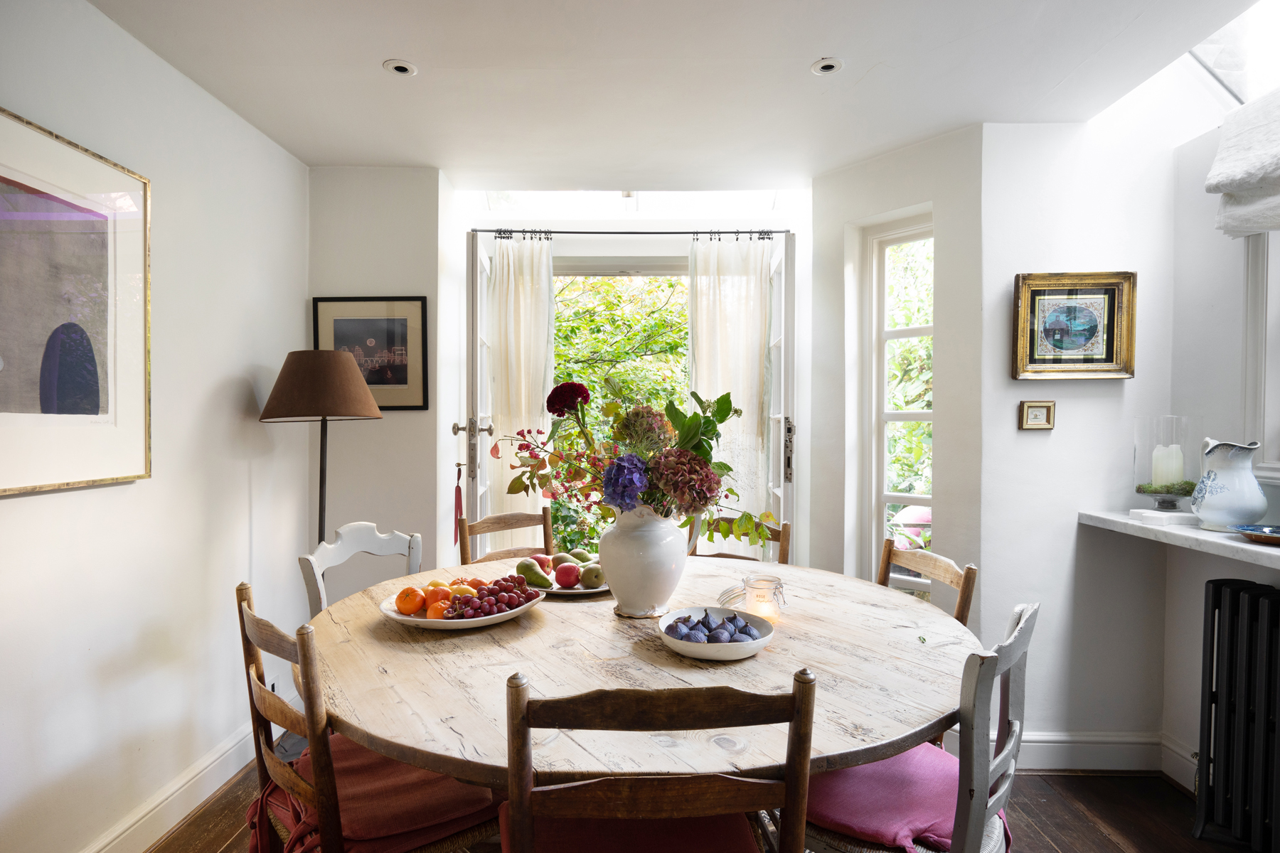 For Sale: Portland Road W11 Notting Hill contemporary dining room